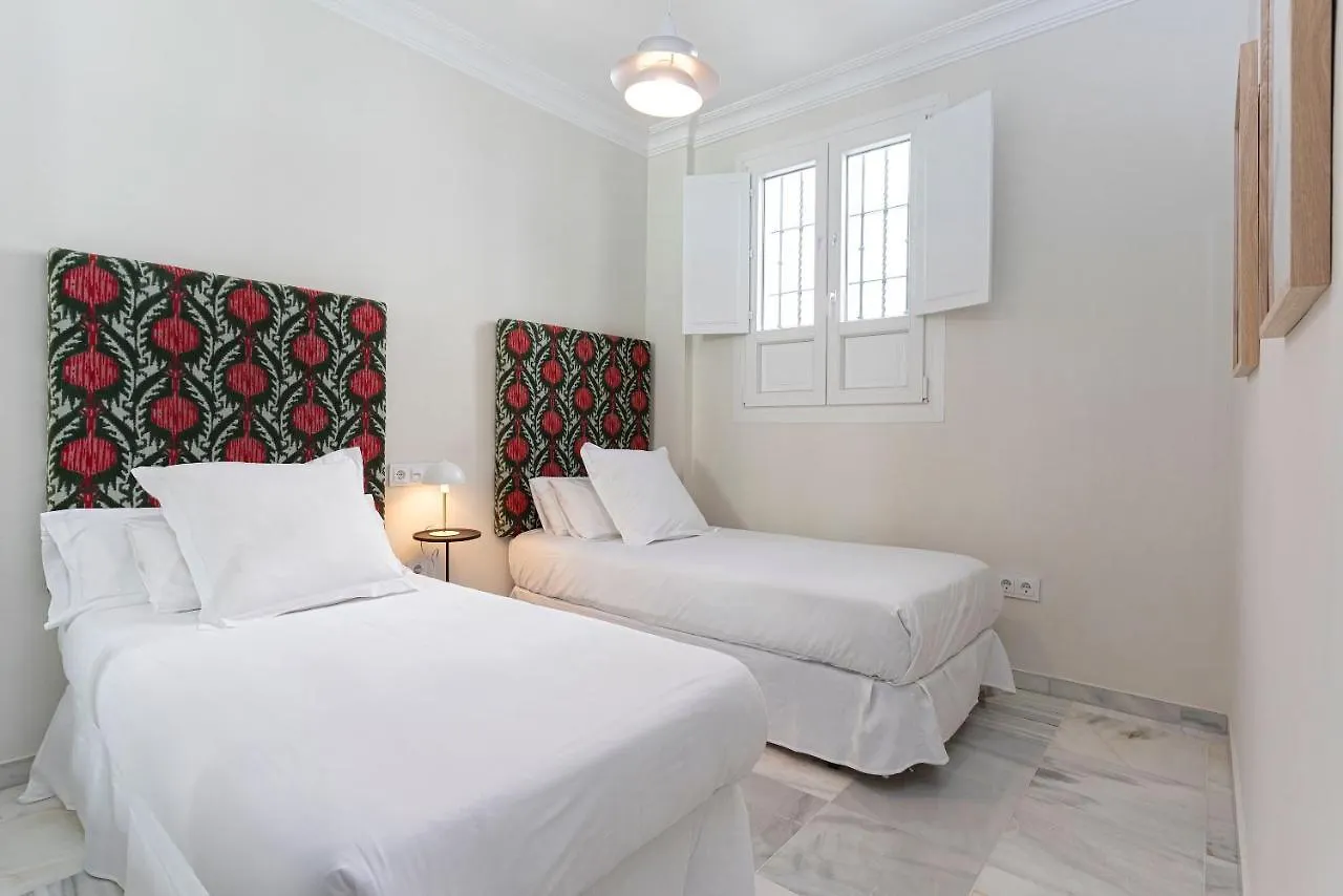 Apartment Genteel Home San Isidoro Seville
