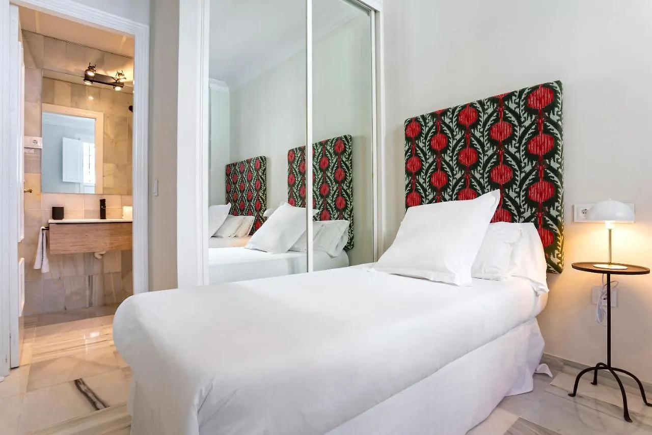Apartment Genteel Home San Isidoro Seville