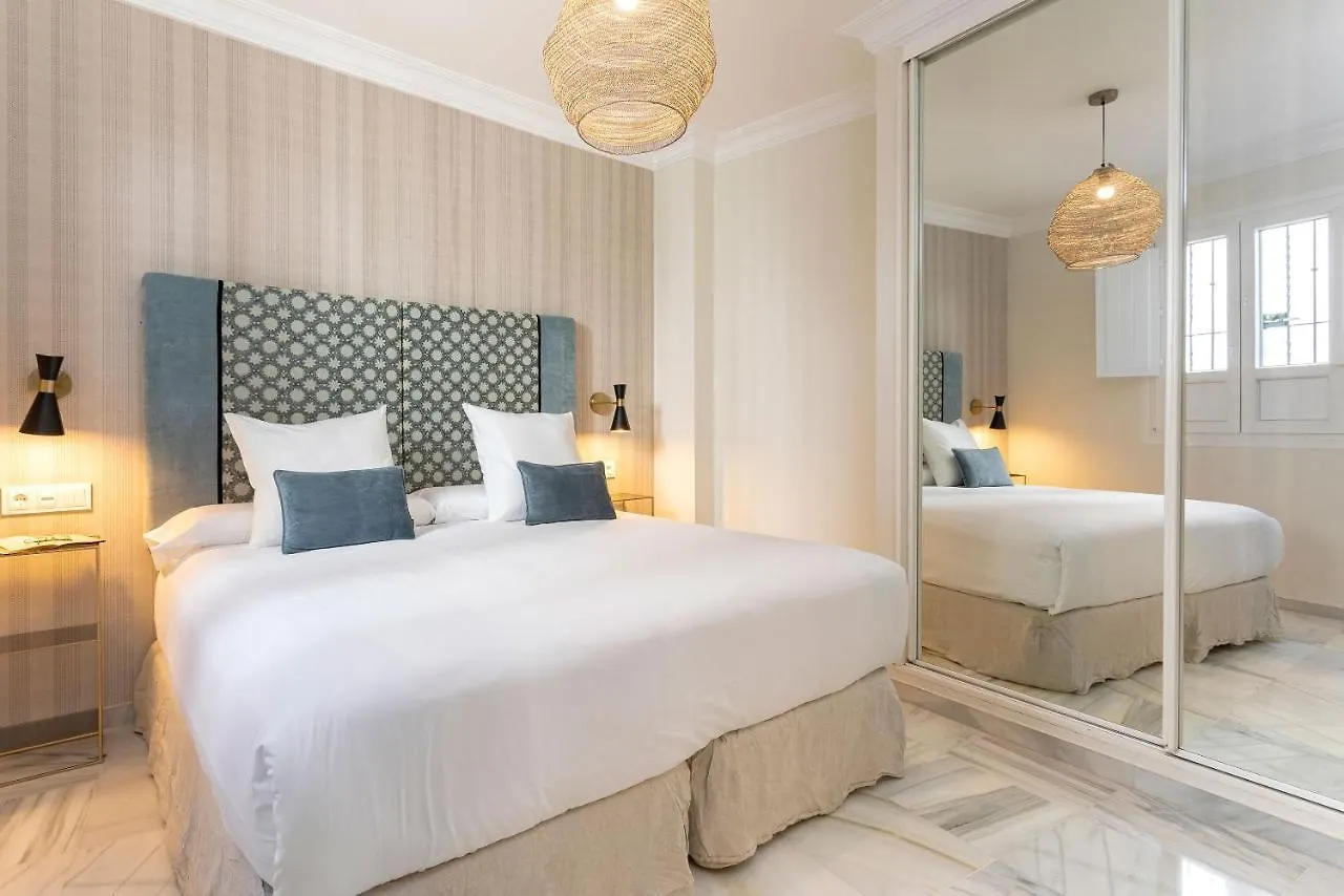 Apartment Genteel Home San Isidoro Seville