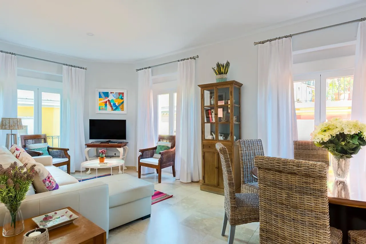 Apartment Genteel Home San Isidoro Seville Spain