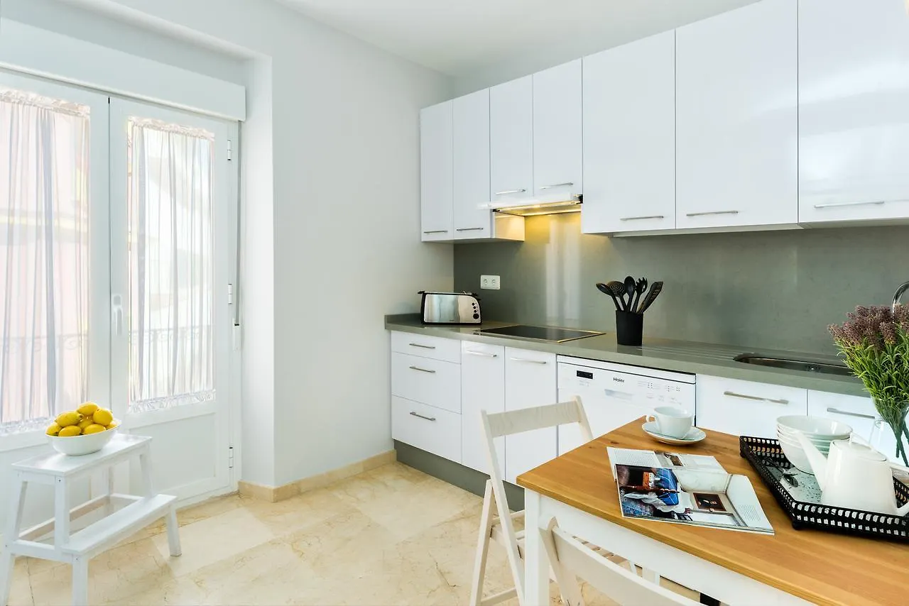 Genteel Home San Isidoro Seville Apartment