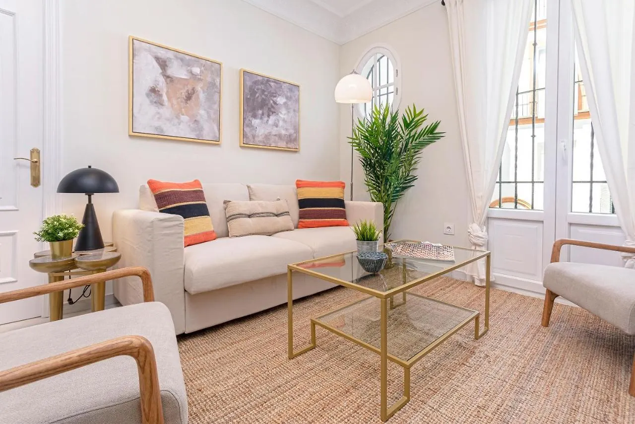 Apartment Genteel Home San Isidoro Seville