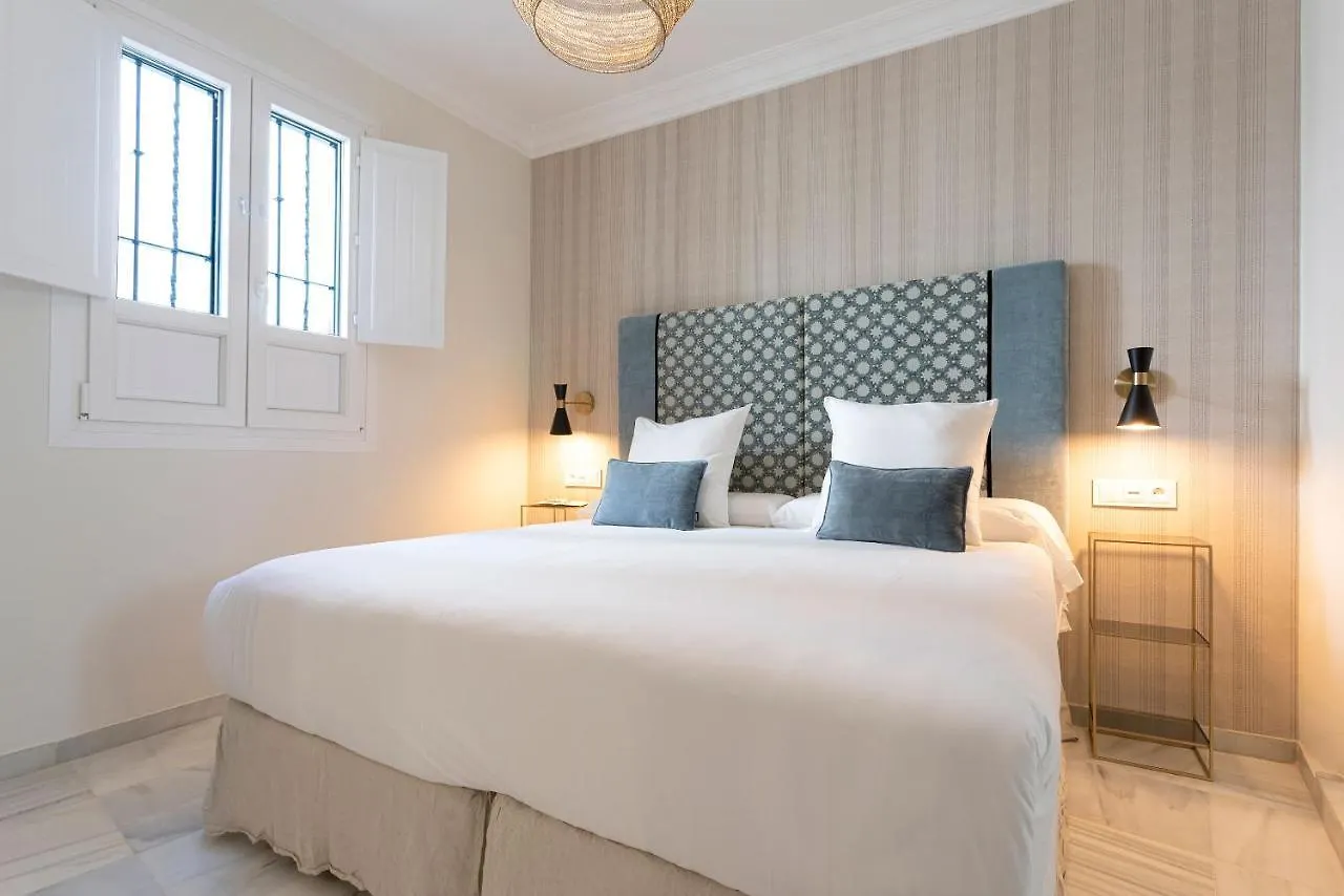 Apartment Genteel Home San Isidoro Seville Spain