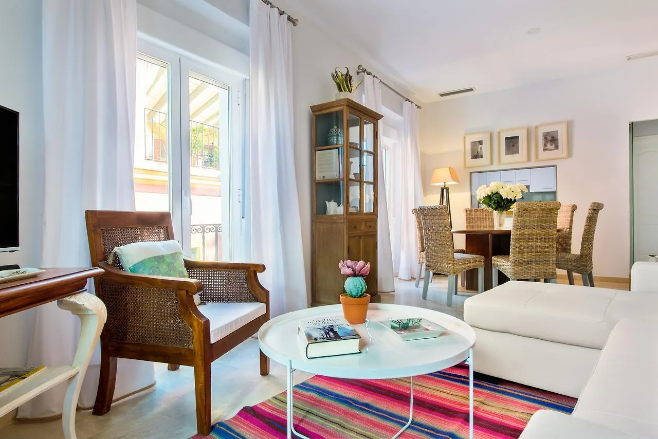 Genteel Home San Isidoro Seville Apartment