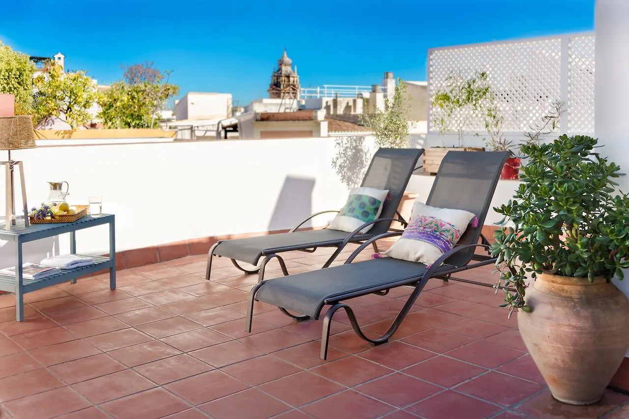 Genteel Home San Isidoro Sevilla