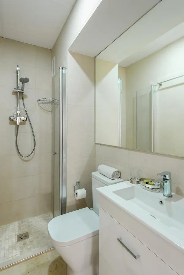 Apartamento Genteel Home San Isidoro Sevilla