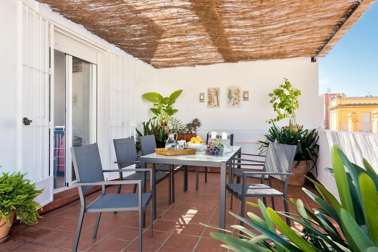 Genteel Home San Isidoro Sevilla