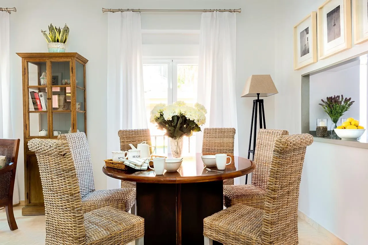 Genteel Home San Isidoro Sevilla 0*,